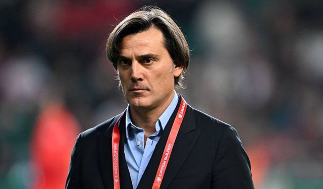 Vincenzo Montella: A Ligi'nde mücadele etmek istiyoruz