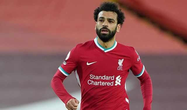 Muhammed Salah'tan UEFA'nın paylaşımına 'Filistin' tepkisi