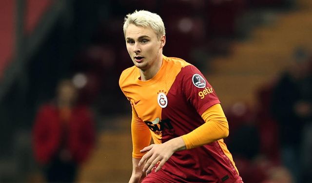 Victor Nelsson’a İtalya’dan yeni talip