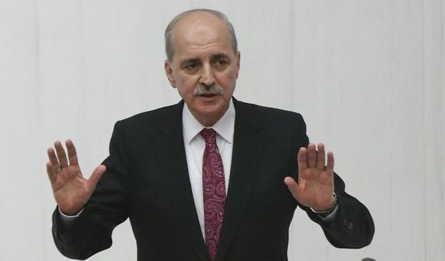Kurtulmuş: 'İsrail'in idam kararı apaçık bir zulümdür'