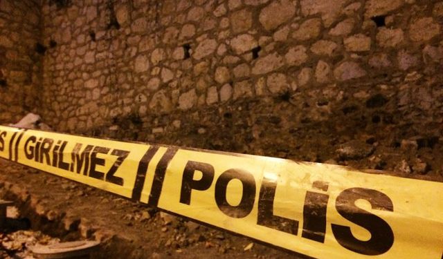 Cezaevinden izinli çıkan mahkumun cesedi boş arazide bulundu