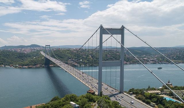 Köprü ve otoyol geçiş ücretleri zamlandı: İşte yeni rakamlar