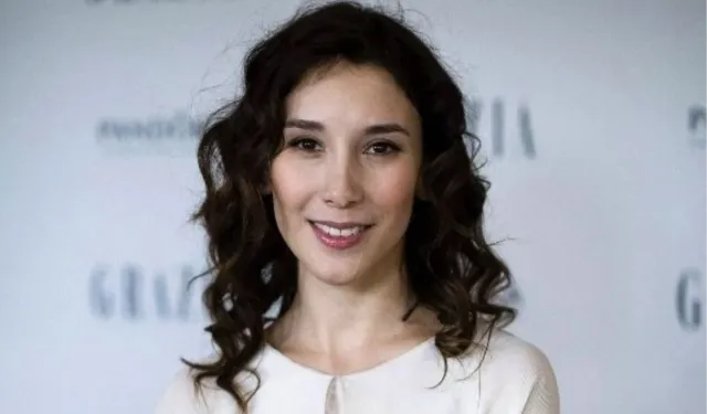 Sibel Kekilli, liyakat nişanı ile onurlandırıldı