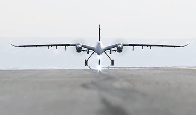 İran Devrim Muhafızları Ordusu: ABD'ye ait bir SİHA'yı düşürdük