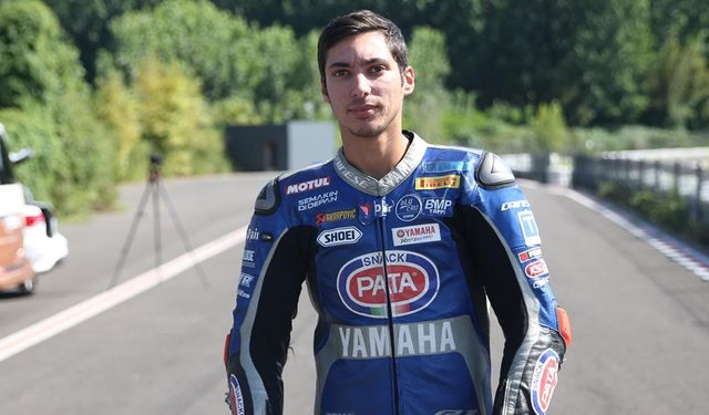Toprak Razgatlıoğlu, Superbike İtalya yarışında birincilik getirdi!
