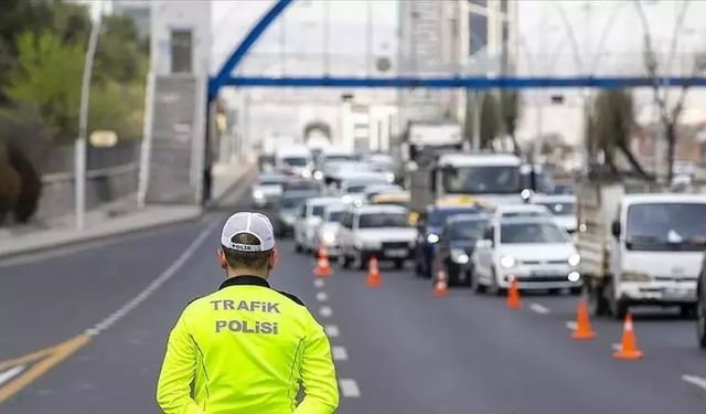 İstanbul'da yarın bazı yollar trafiğe kapatılacak