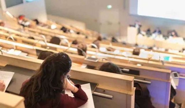 25 üniversitede fen bilgisi bölümleri boş kaldı, 779 program tercih edilmedi