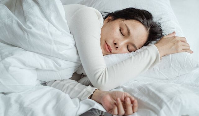 Toplumun yüzde 93'ü uyuyamıyor