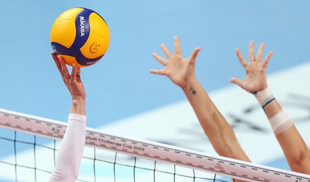 Voleybol: 26. Haftanın programı