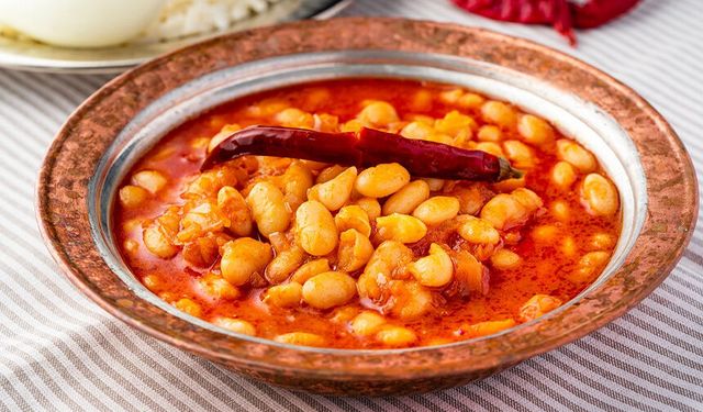 Araştırma: Kuru fasulye yiyenlerde hastalık riski azalıyor