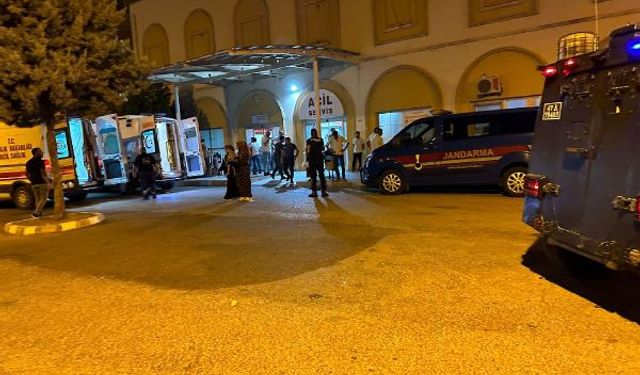 Mardin'de evde silahla vurulmuş halde bulunan kadın, hastanede öldü
