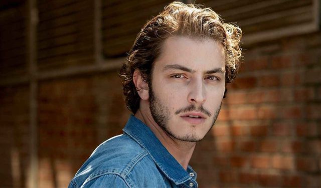 Boran Kuzum, Netflix dizisi kadrosunda