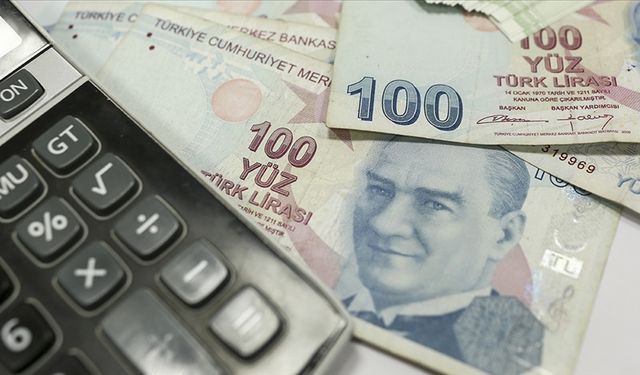 TÜİK: Temmuzda toplam ciro yıllık yüzde 38,8 arttı