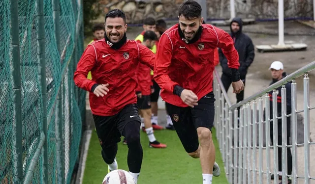 Gaziantep FK, ligde kalma yolunda önemli avantaj elde etti