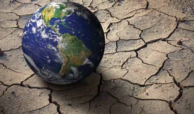 İklim değişikliği tehdit: Kuraklık ve su kaybı tarımsal üretimi riske atıyor