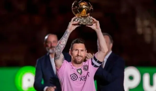 Arjantin basını: Lionel Messi Galatasaray'a gelebilir