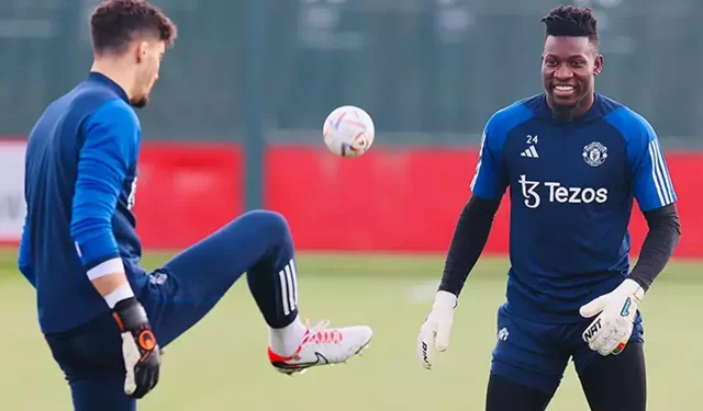 Manchester United, Altay Bayındır ve Onana'yı gözden çıkardı!