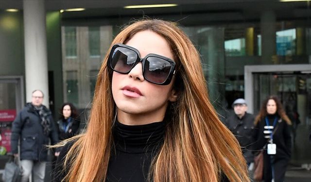 Shakira deprem bölgesi için harekete geçti