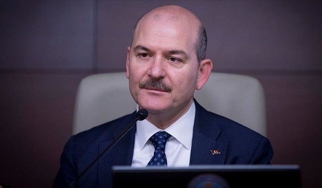 Süleyman Soylu’dan Gülistan Doku açıklaması