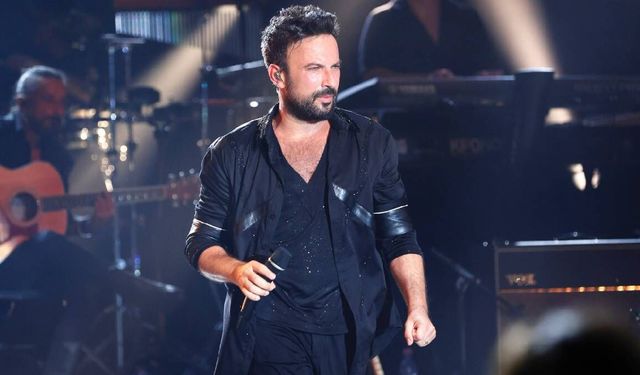 Tarkan'ın 400 kişilik özel konserinin fiyatı belli oldu