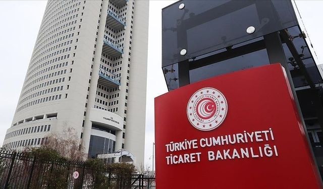 Ticaret Bakanlığı'ndan uygunsuz ürün arz eden firmalara 24 milyon TL ceza