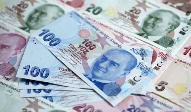TL reel değeri son 7 ayın en düşük seviyesinde