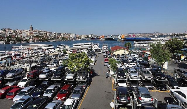 İstanbul'da yediemin otopark ücretlerine yüzde 13 zam yapıldı