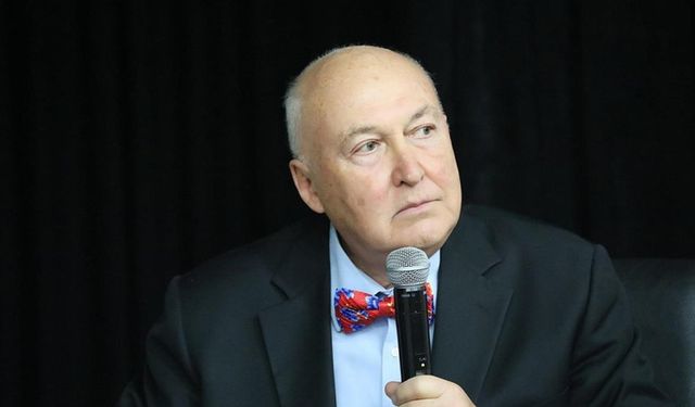 Deprem uzmanı Ahmet Ercan kalp krizi geçirdi