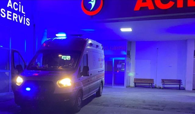 Antalya'da elektrik akımına kapılan işçi hayatını kaybetti