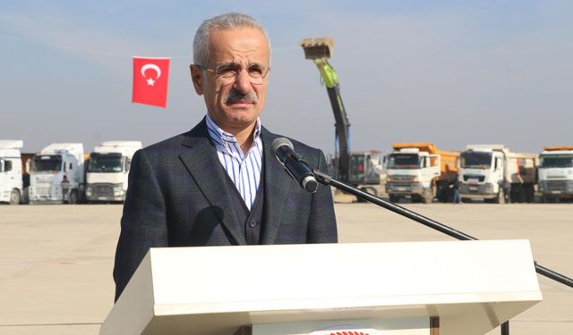 Bakan Uraloğlu, Hatay Havalimanı için tarih verdi