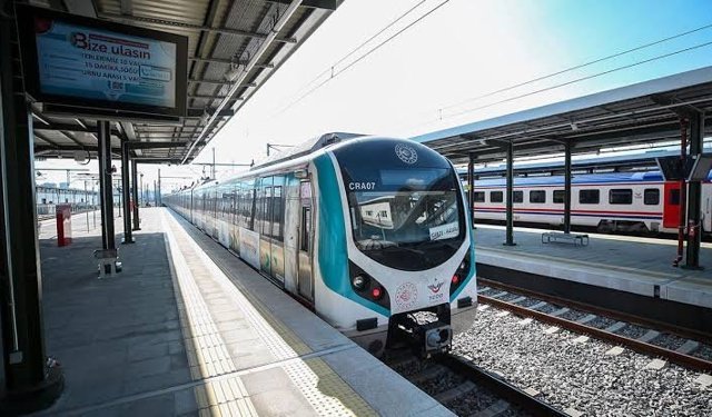 23 Nisan'da metro seferleri ücretsiz olacak