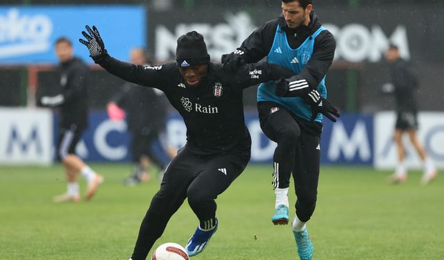 Beşiktaşlı Masuaku, Çaykur Rizespor maçının kadrosundan çıkarıldı