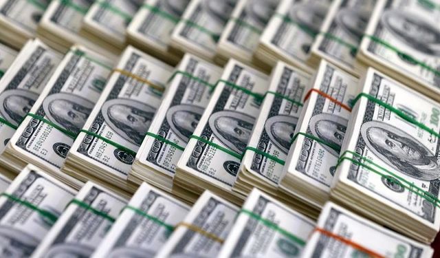 Merkez Bankası duyurdu: Cari denge 4 ay sonra açık verdi