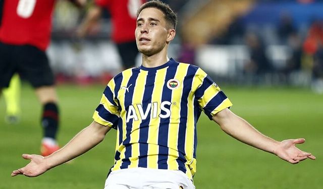 Emre Mor'un yeni takımı belli oldu