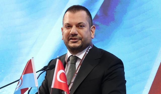 Başkan Doğan'dan flaş Uğurcan açıklaması: 'Kimsenin nazını çekemem' dedim