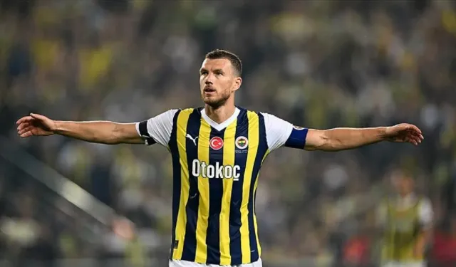Edin Dzeko için flaş iddia! İşte yeni adresi...