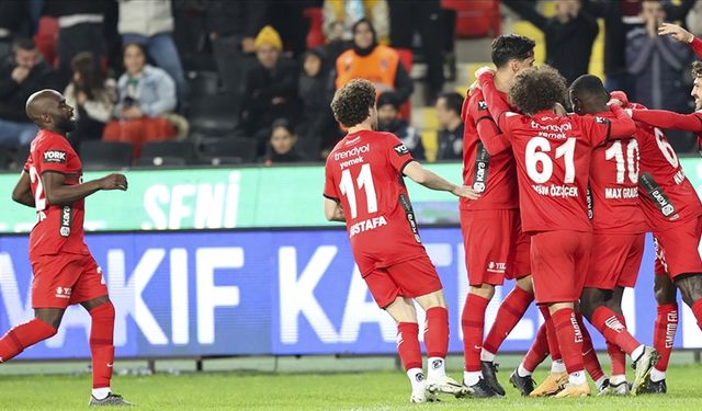 Gaziantep FK, Başakşehir maçının hazırlıklarını sürdürdü