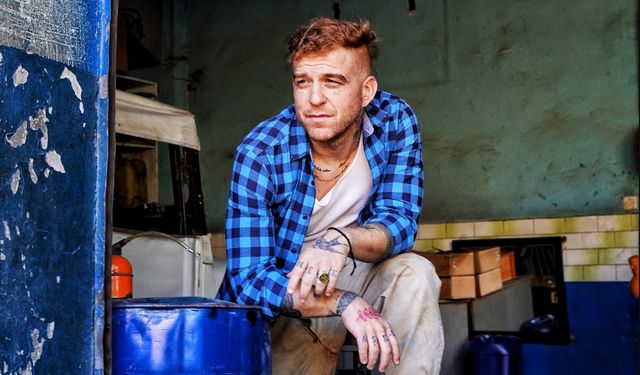 Gökhan Özoğuz'dan Fenerbahçe'ye destek