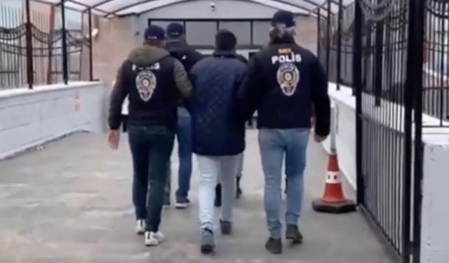 İstanbul'da DEAŞ operasyonu: 9 zanlı yakalandı
