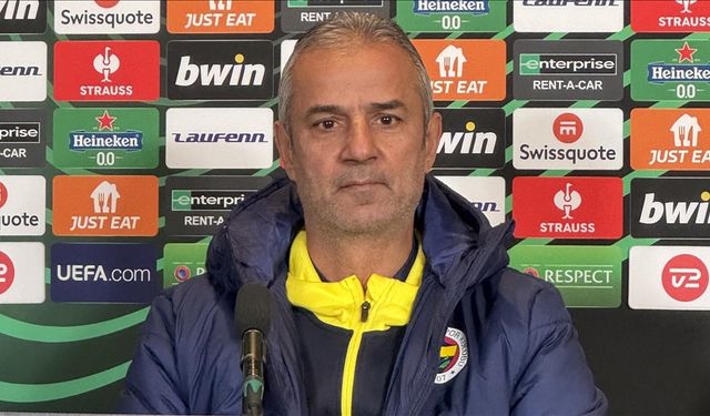 İsmail Kartal'dan Domenico Tedesco açıklaması