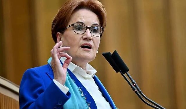 Meral Akşener, sessizliğini 15 Temmuz mesajıyla bozdu
