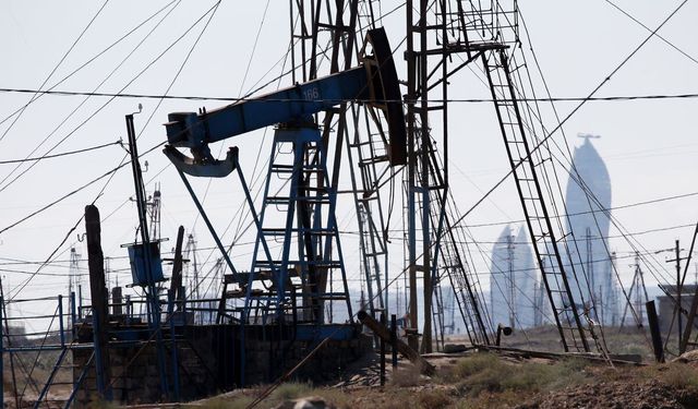 COP29’un ev sahibi Azerbaycan, gaz ihracatını iki katına çıkarmayı hedefliyor