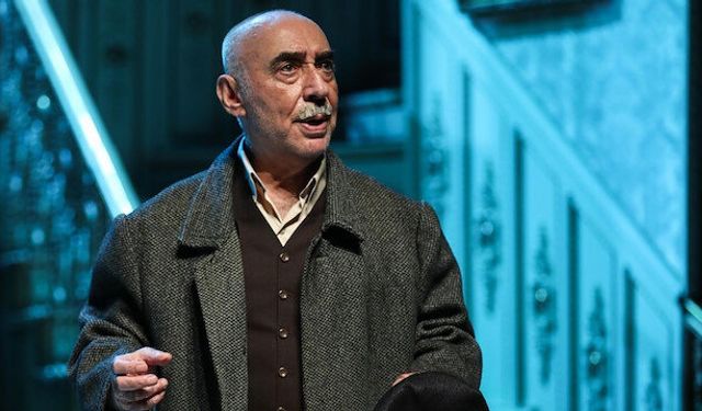 Şener Şen, oyunculuğu bıraktığını açıkladı