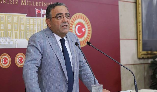 Sezgin Tanrıkulu’ndan Erdoğan’a çağrı: ‘Barış için AYM ve AİHM kararları uygulanmalı’