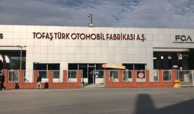 TOFAŞ’ta ‘zorunlu yıllık izin’