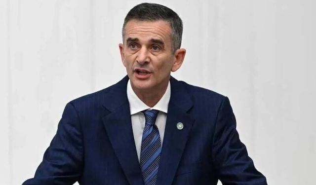 Ümit Dikbayır CHP'den istifa etti