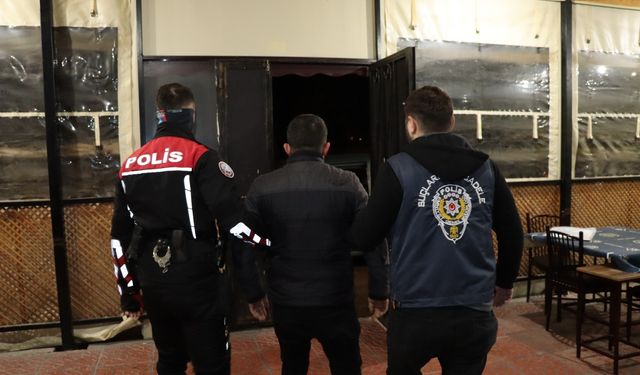 Atatürk’e hakaret eden şahıs tutuklandı
