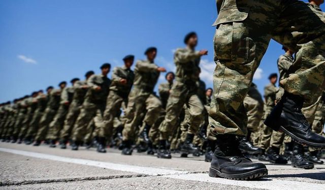 Bedelli askerliğin 2026'daki ücreti belli oldu