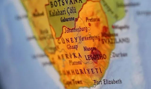 Araştırma: Afrika kıtası beklenenden hızlı bölünüyor