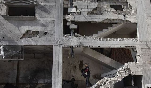 İsrail’in Gazze'ye saldırılarında can kaybı 29 bin 313’e yükseldi